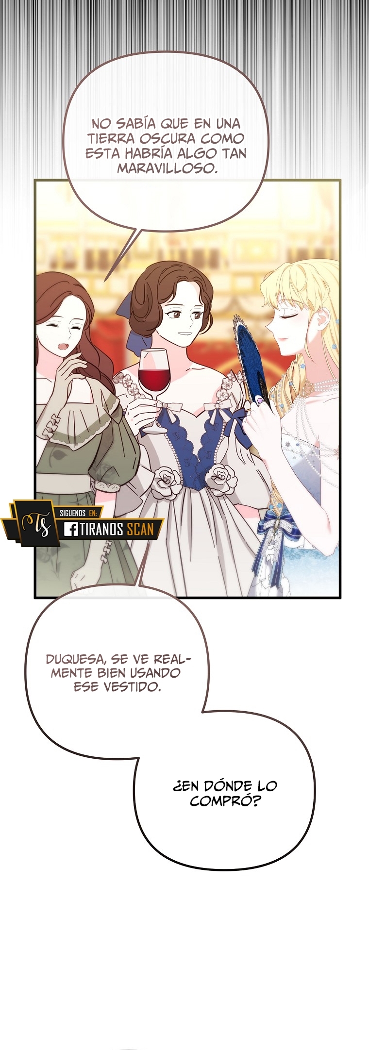 La Noche Profunda De Adeline Capítulo 43 - Página 13