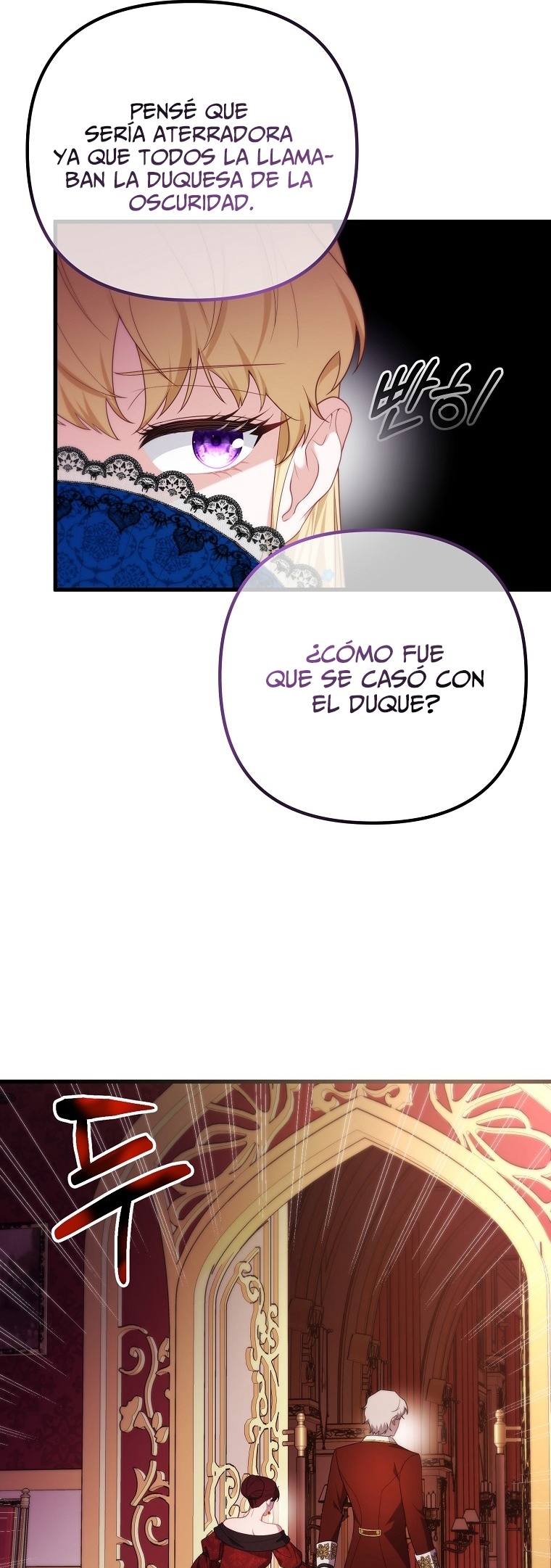 La Noche Profunda De Adeline Capítulo 43 - Página 14