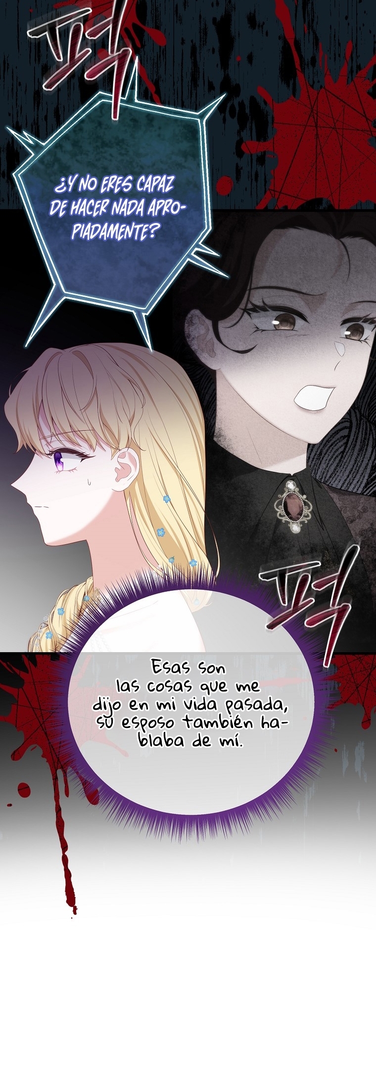 La Noche Profunda De Adeline Capítulo 43 - Página 19