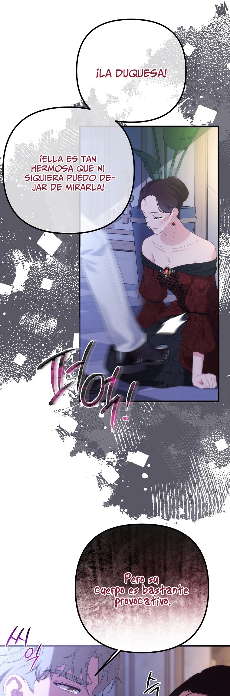 La Noche Profunda De Adeline Capítulo 43 - Página 20