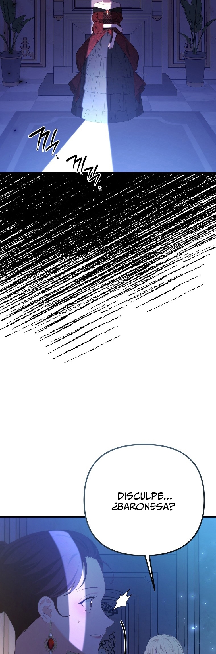 La Noche Profunda De Adeline Capítulo 43 - Página 23