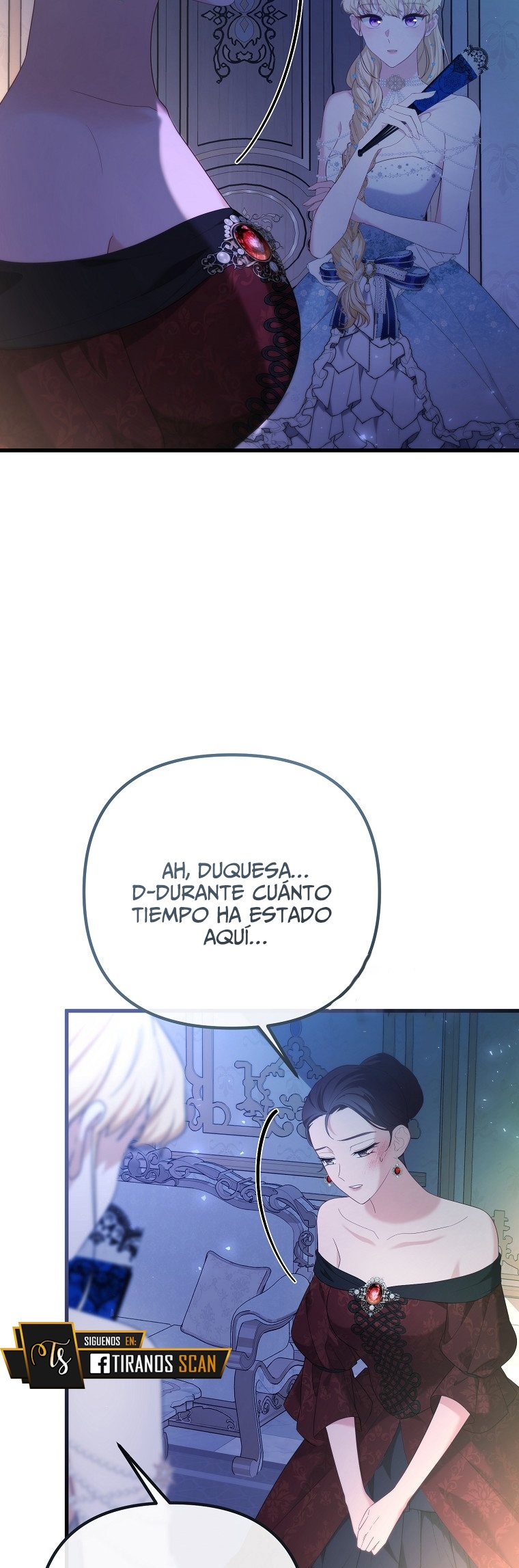 La Noche Profunda De Adeline Capítulo 43 - Página 24