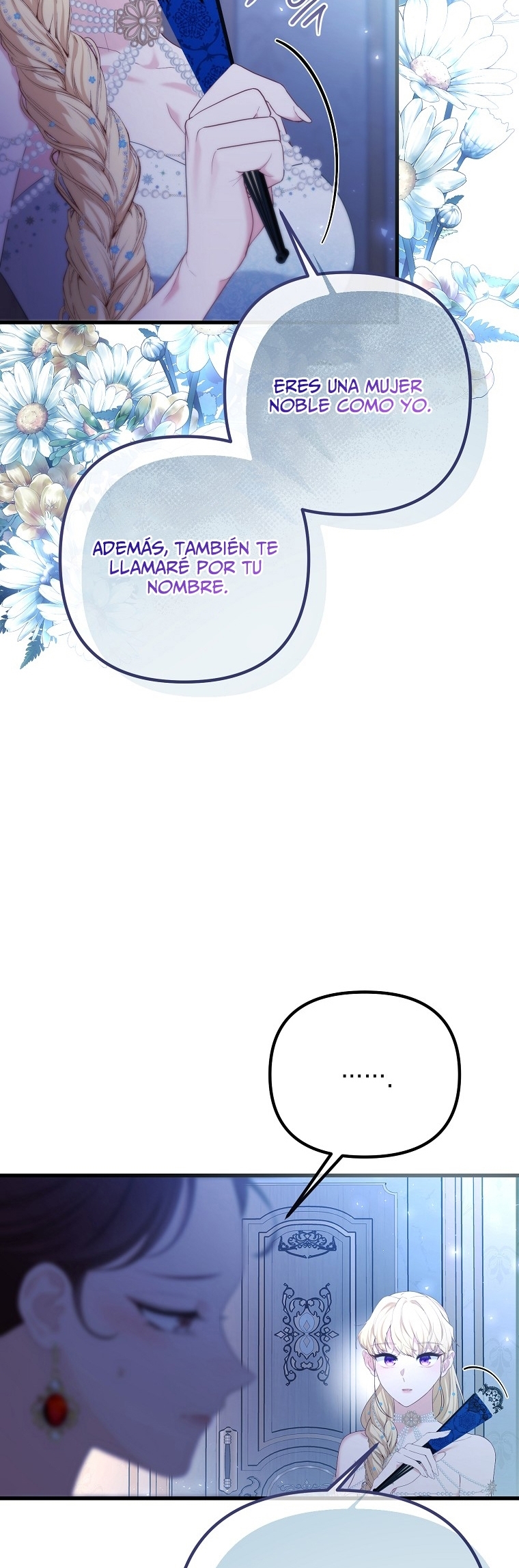 La Noche Profunda De Adeline Capítulo 43 - Página 26