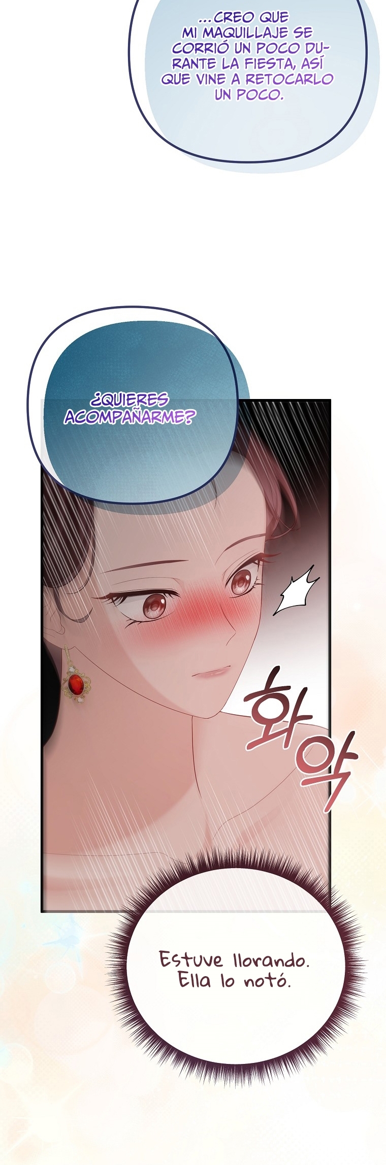 La Noche Profunda De Adeline Capítulo 43 - Página 27