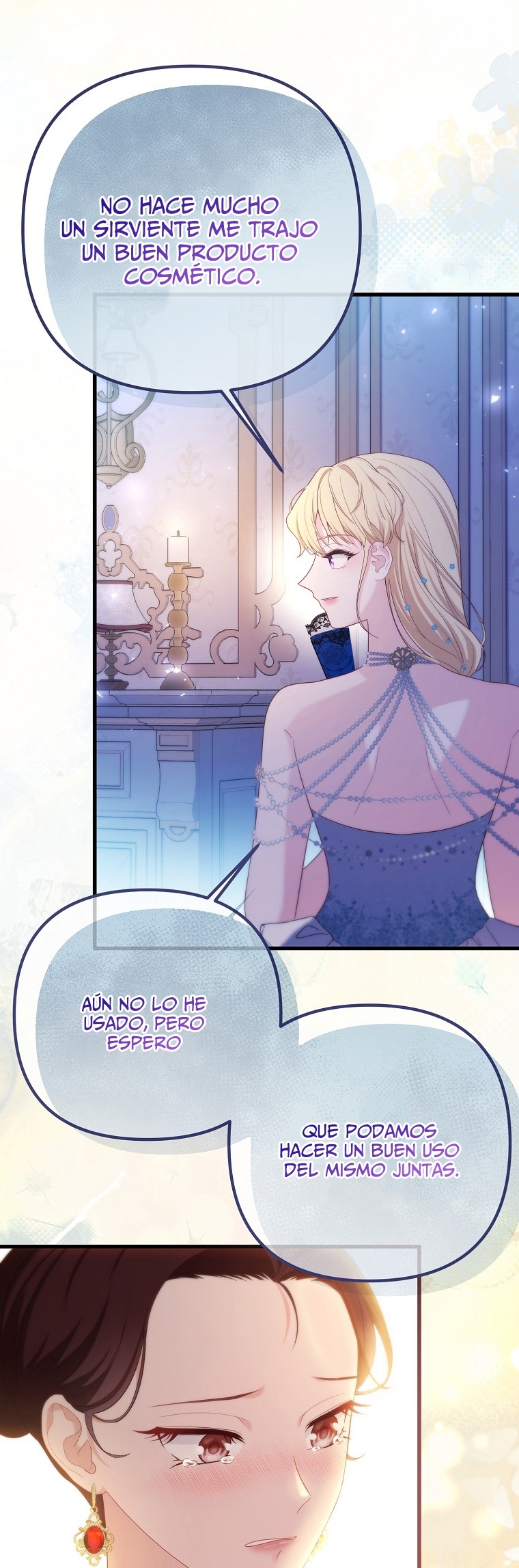 La Noche Profunda De Adeline Capítulo 43 - Página 28