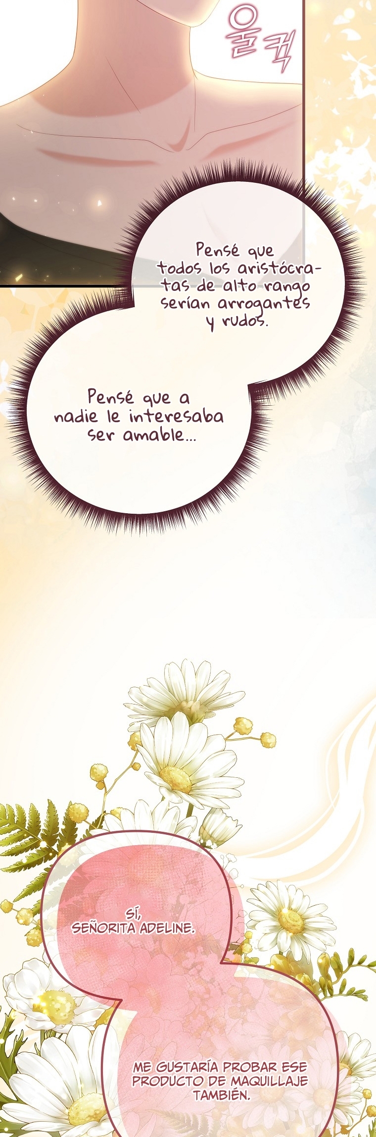 La Noche Profunda De Adeline Capítulo 43 - Página 29