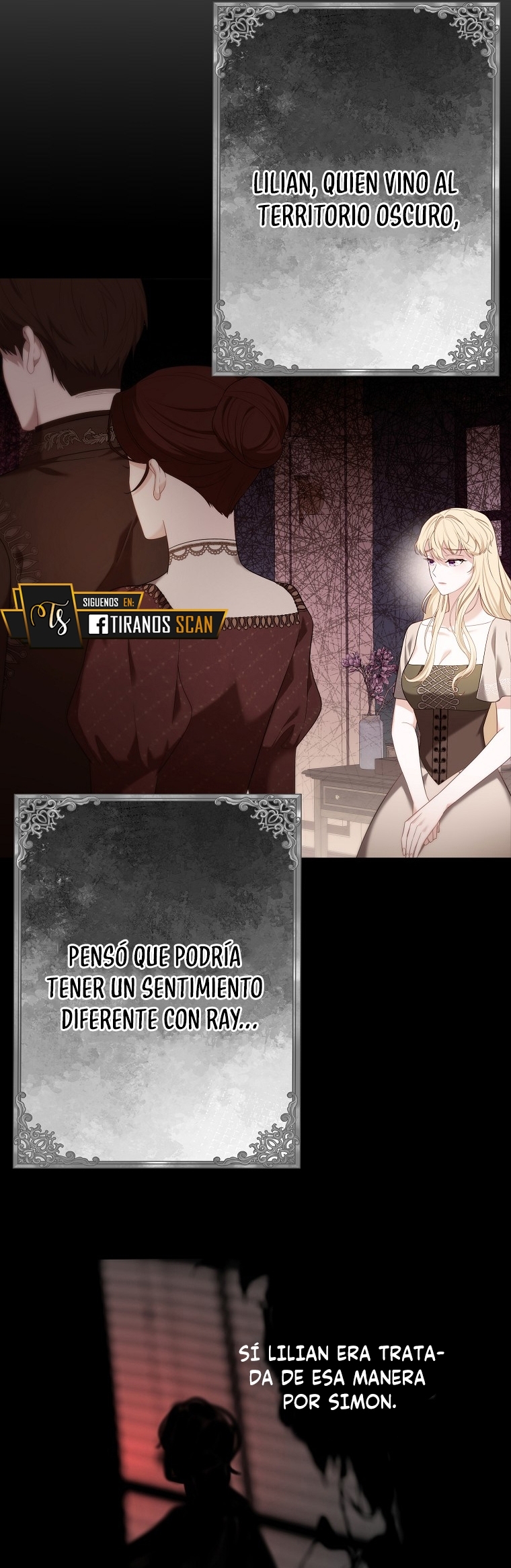 La Noche Profunda De Adeline Capítulo 43 - Página 32