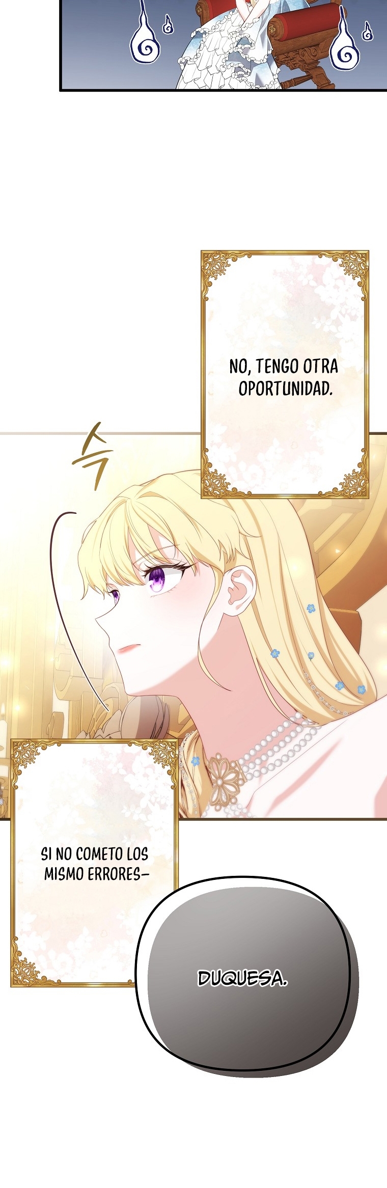 La Noche Profunda De Adeline Capítulo 43 - Página 34