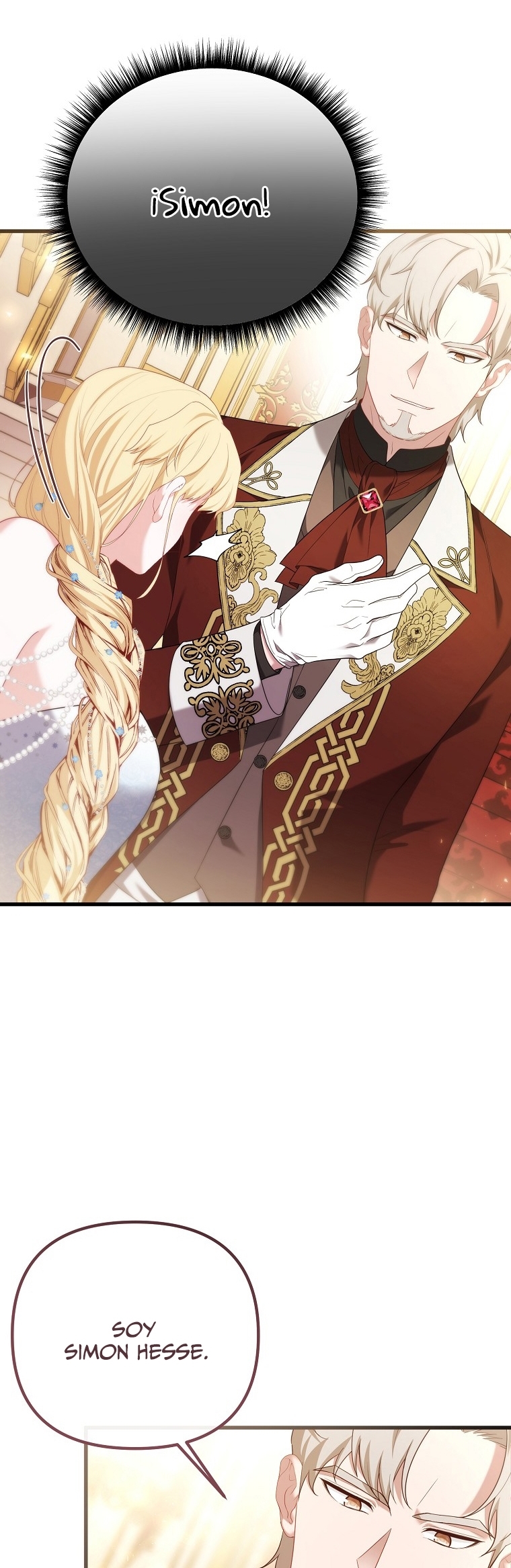 La Noche Profunda De Adeline Capítulo 43 - Página 35