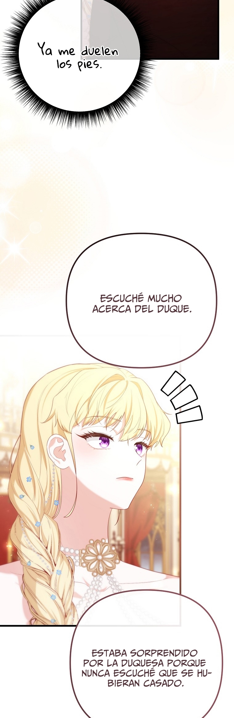 La Noche Profunda De Adeline Capítulo 43 - Página 39