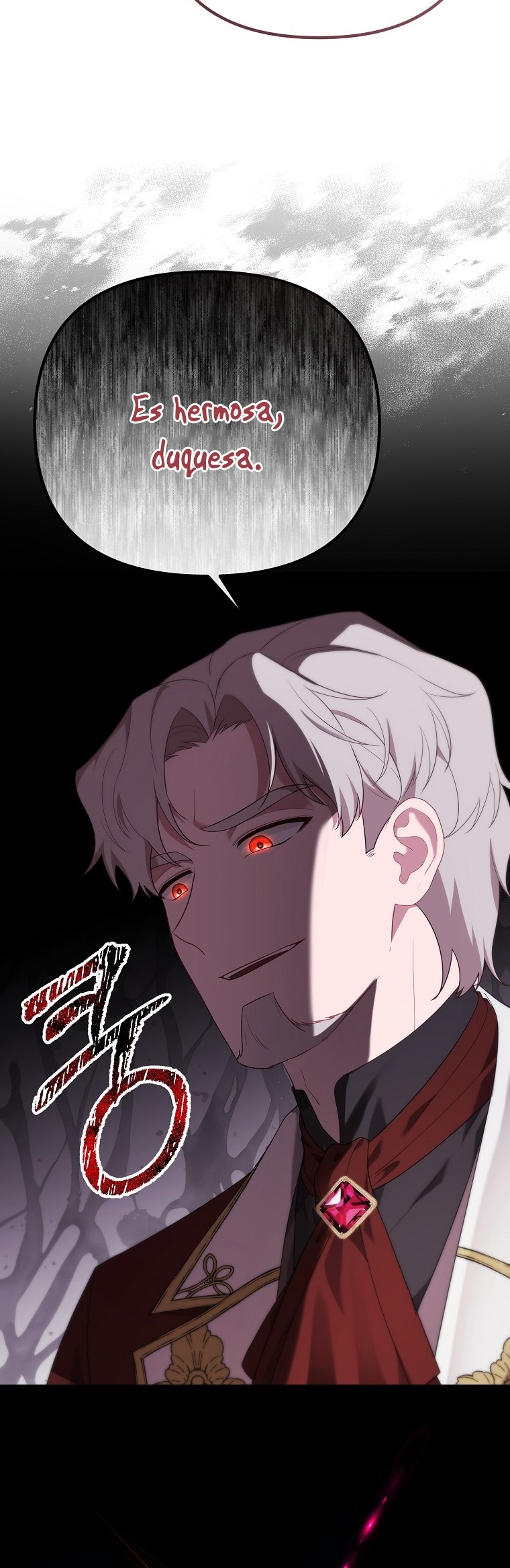 La Noche Profunda De Adeline Capítulo 43 - Página 40