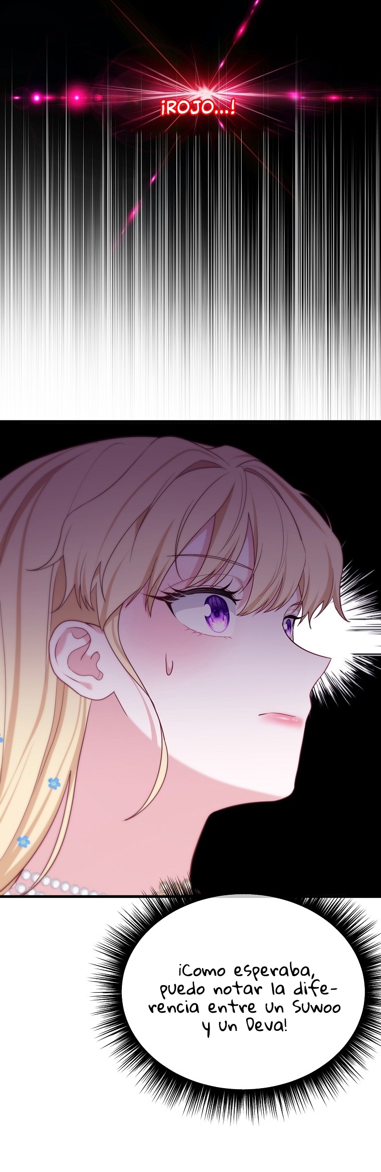 La Noche Profunda De Adeline Capítulo 43 - Página 41