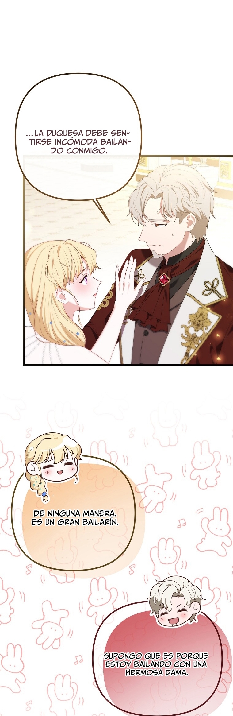 La Noche Profunda De Adeline Capítulo 43 - Página 42