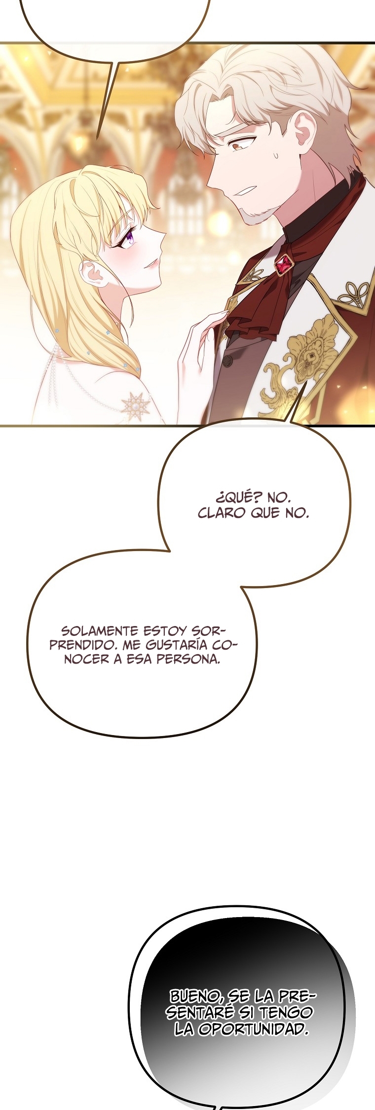 La Noche Profunda De Adeline Capítulo 43 - Página 45