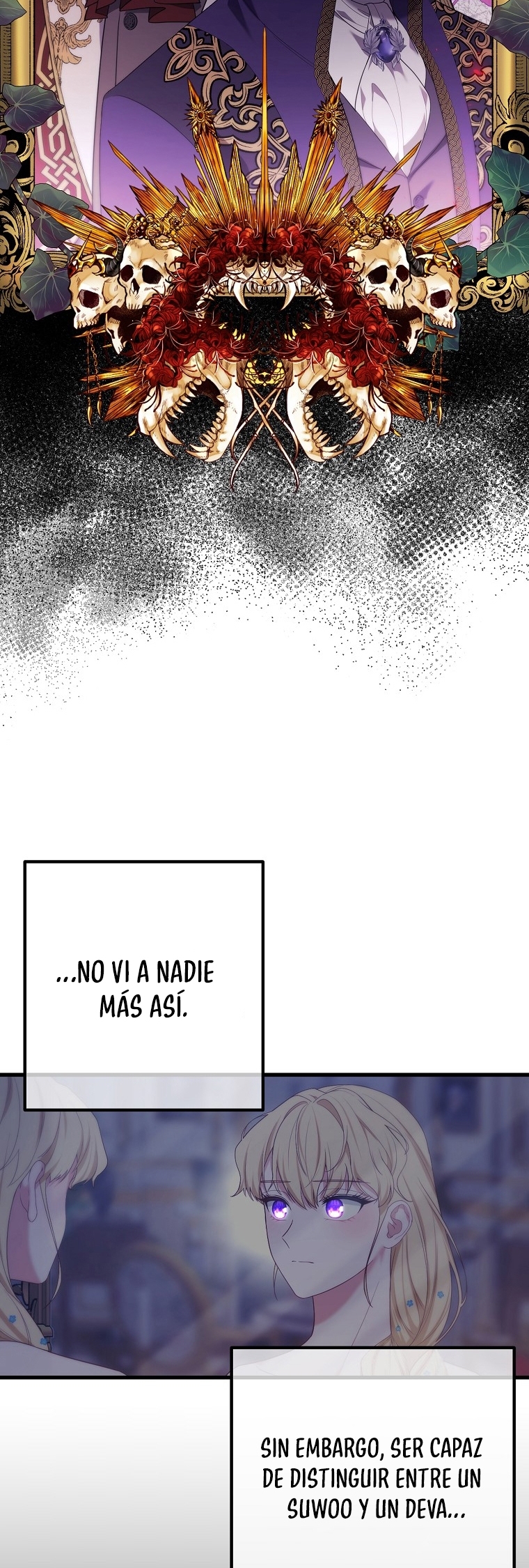 La Noche Profunda De Adeline Capítulo 43 - Página 51