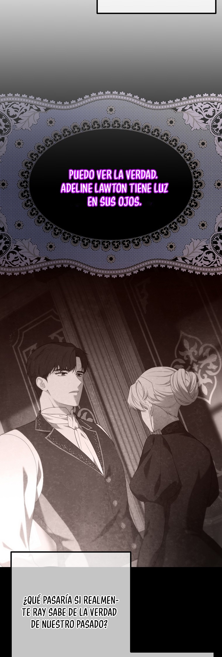 La Noche Profunda De Adeline Capítulo 43 - Página 52
