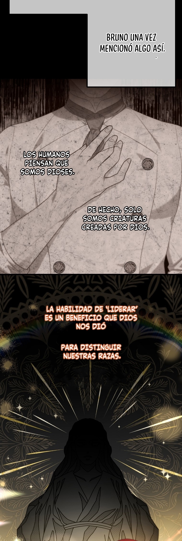 La Noche Profunda De Adeline Capítulo 43 - Página 53