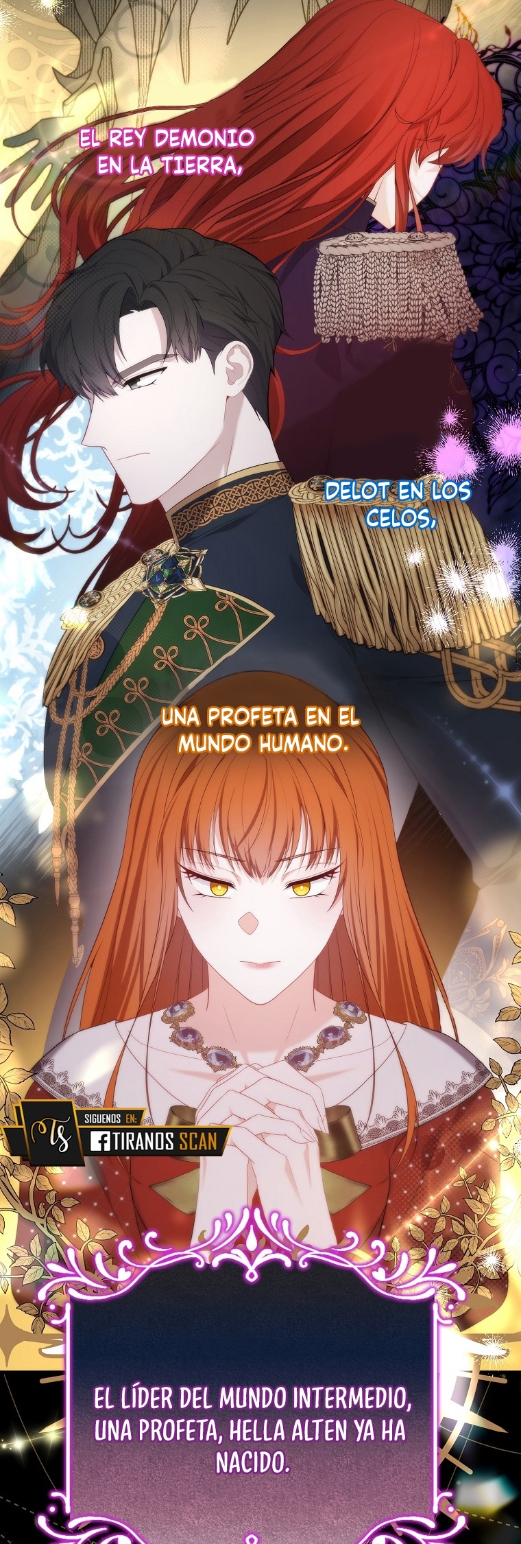 La Noche Profunda De Adeline Capítulo 43 - Página 54