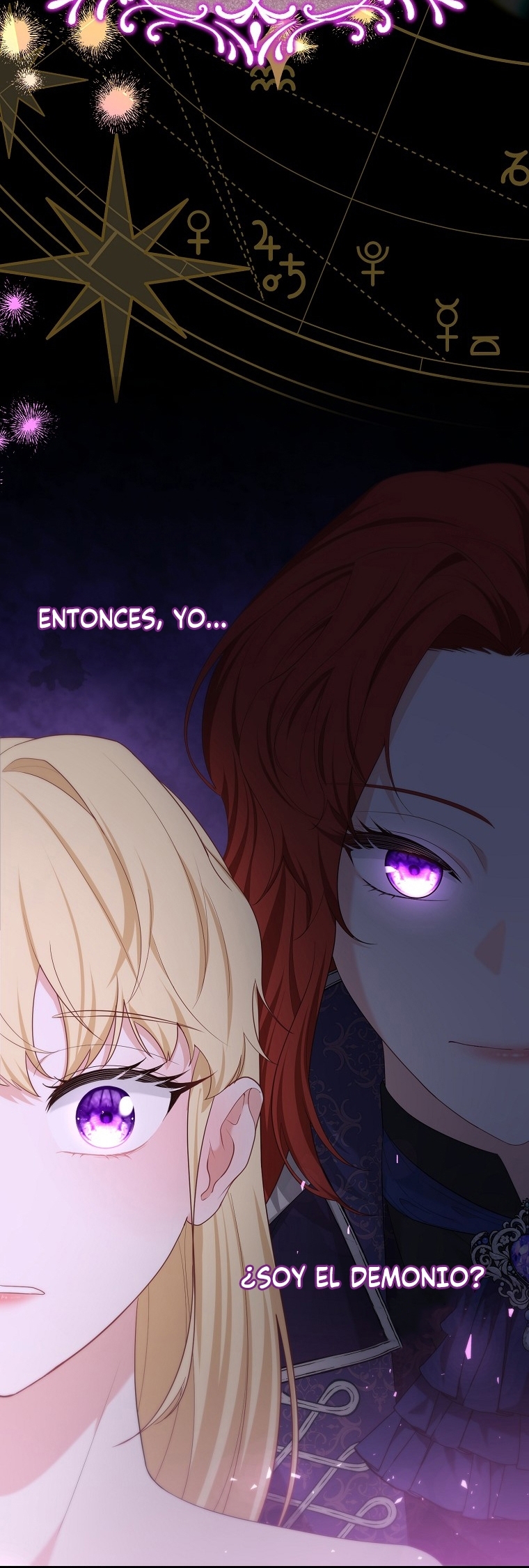 La Noche Profunda De Adeline Capítulo 43 - Página 55