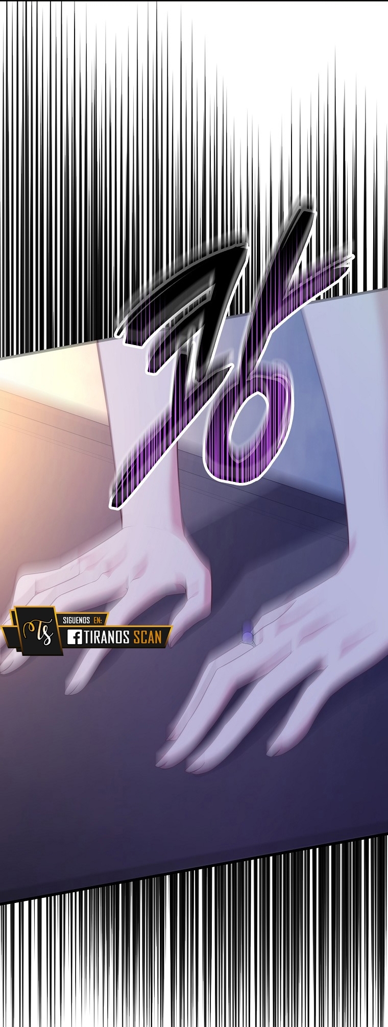 La Noche Profunda De Adeline Capítulo 43 - Página 56