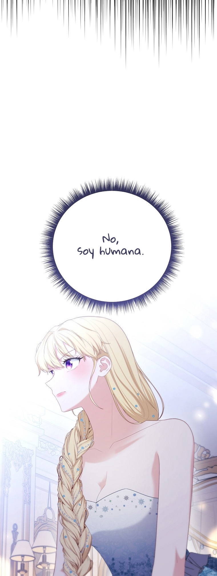 La Noche Profunda De Adeline Capítulo 43 - Página 57