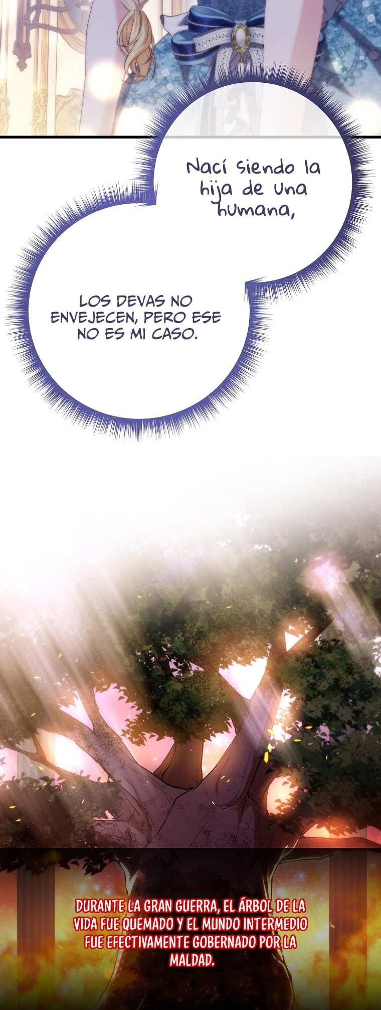 La Noche Profunda De Adeline Capítulo 43 - Página 58