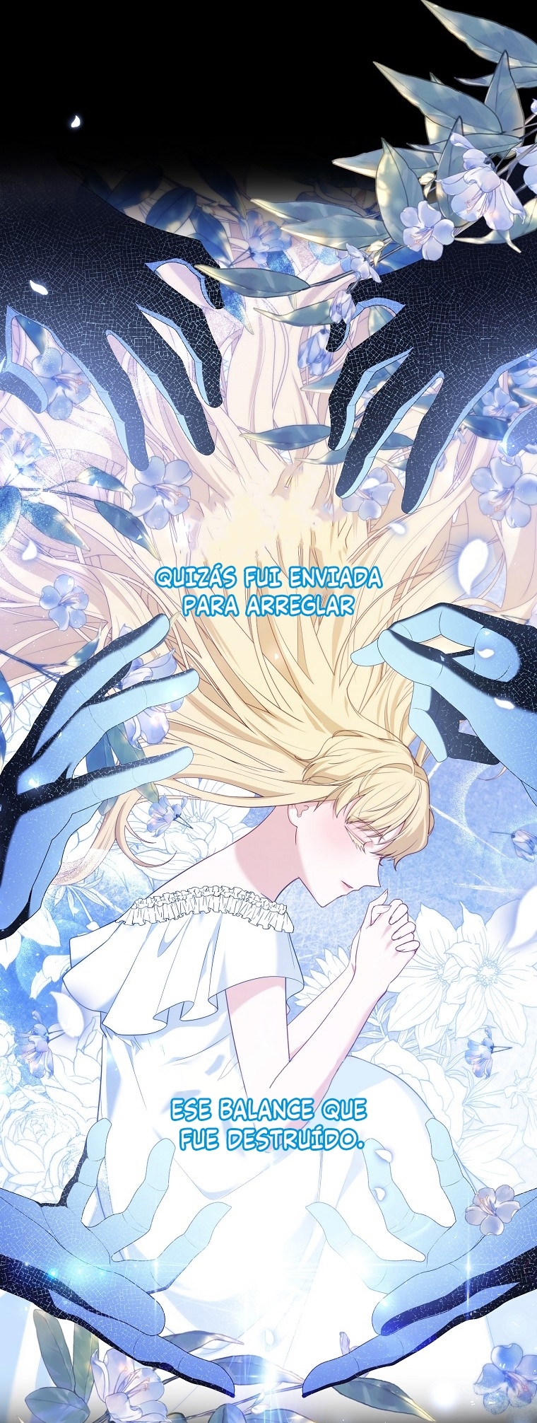 La Noche Profunda De Adeline Capítulo 43 - Página 60