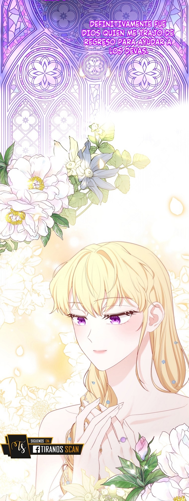 La Noche Profunda De Adeline Capítulo 43 - Página 62