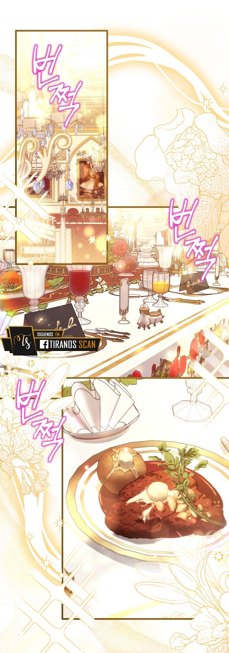 La Noche Profunda De Adeline Capítulo 43 - Página 8