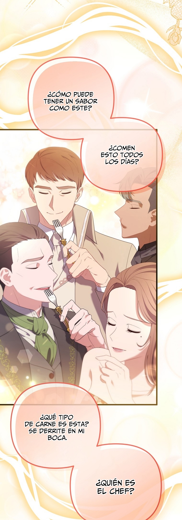 La Noche Profunda De Adeline Capítulo 43 - Página 9