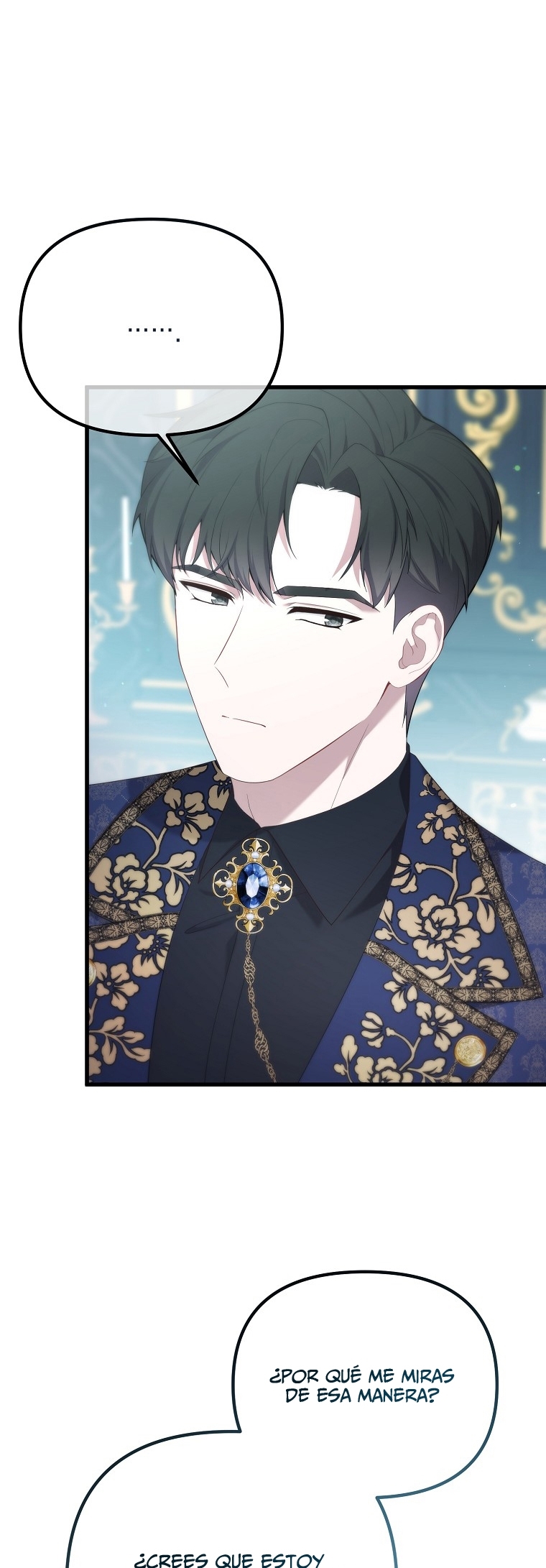 La Noche Profunda De Adeline Capítulo 44 - Página 10