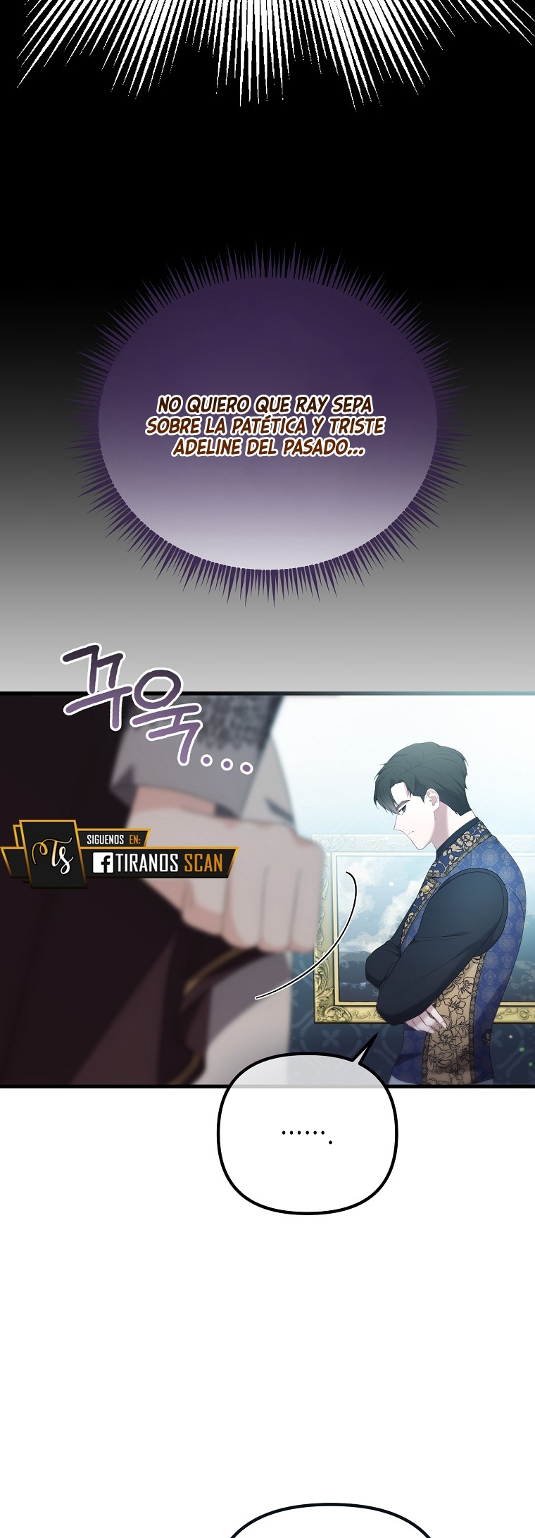 La Noche Profunda De Adeline Capítulo 44 - Página 13