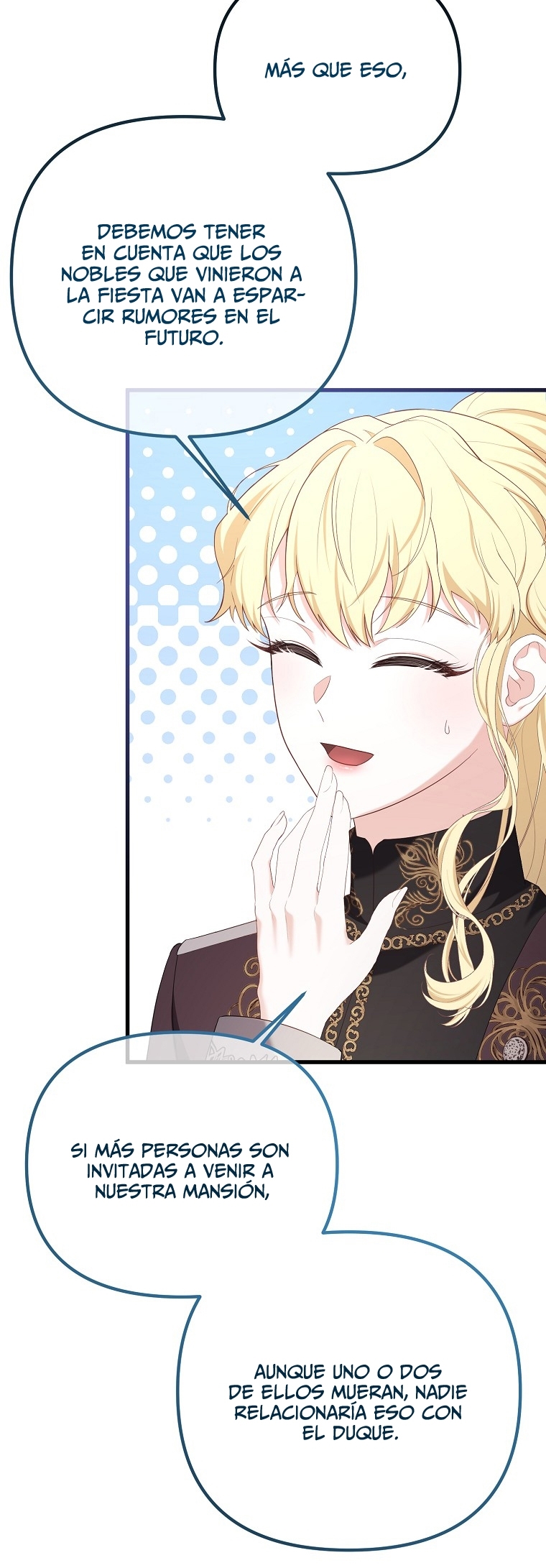 La Noche Profunda De Adeline Capítulo 44 - Página 14