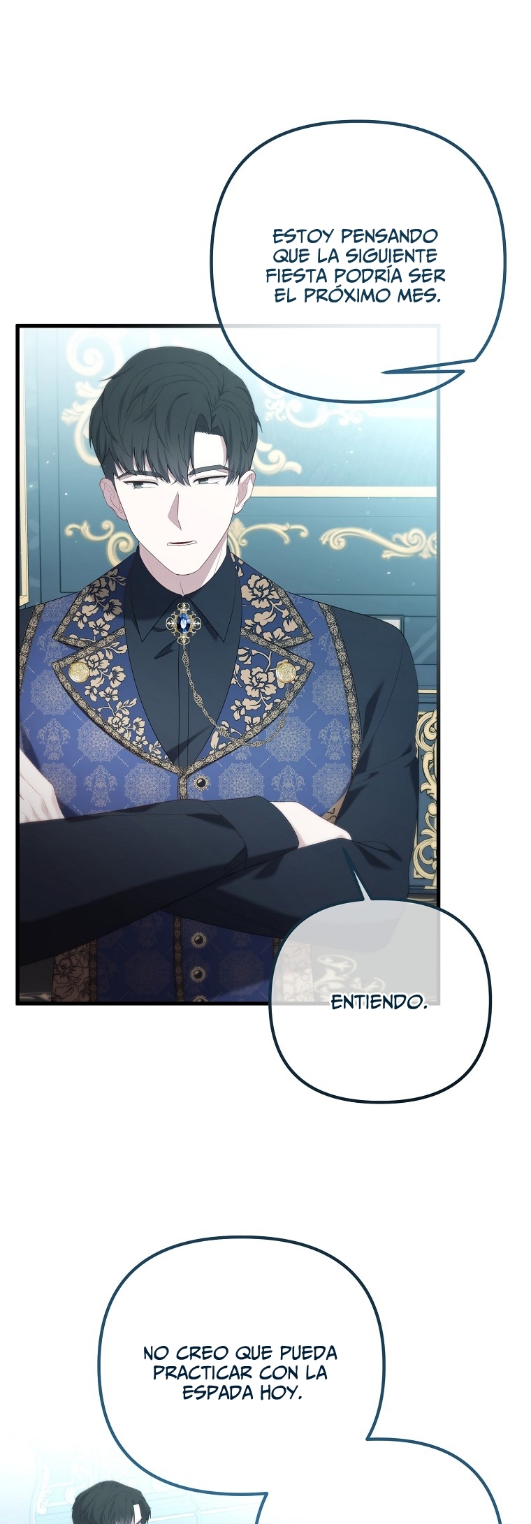 La Noche Profunda De Adeline Capítulo 44 - Página 15