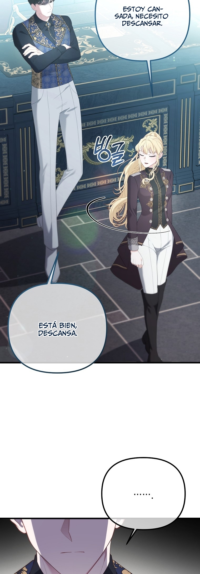 La Noche Profunda De Adeline Capítulo 44 - Página 16