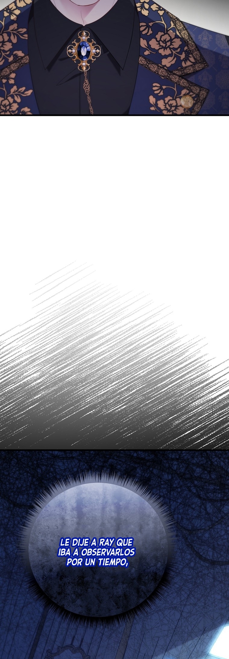 La Noche Profunda De Adeline Capítulo 44 - Página 17