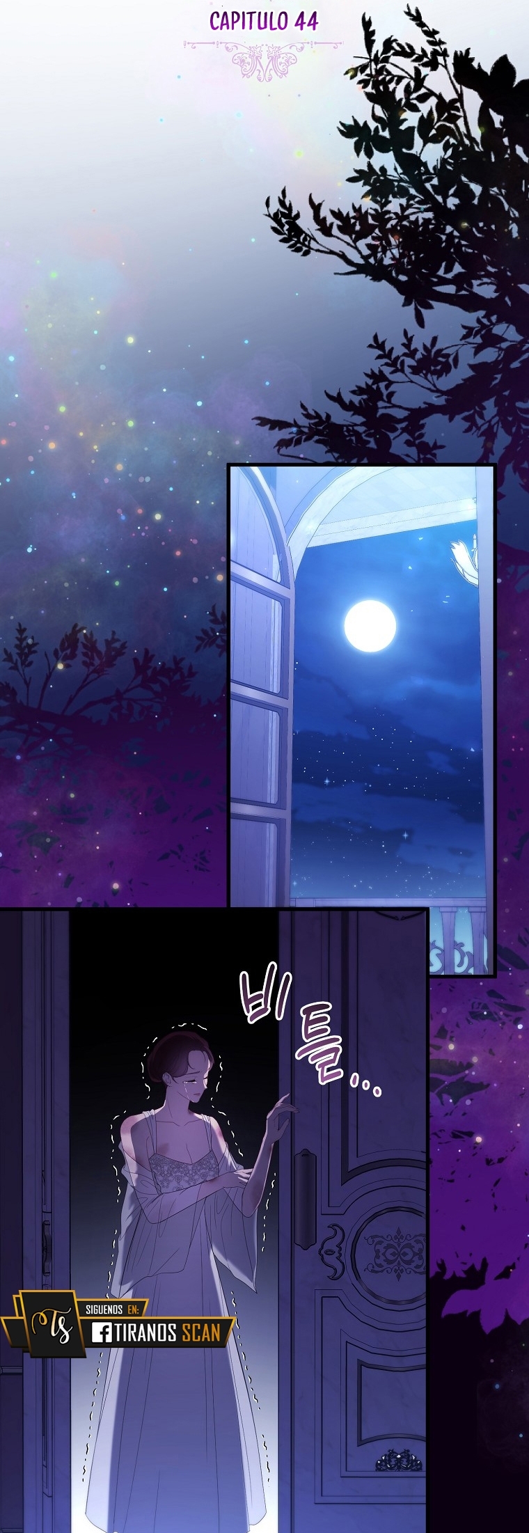 La Noche Profunda De Adeline Capítulo 44 - Página 20