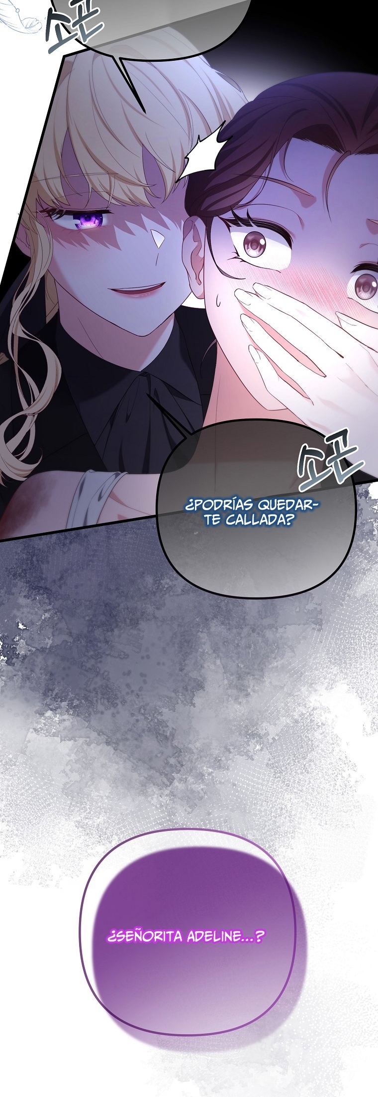 La Noche Profunda De Adeline Capítulo 44 - Página 24
