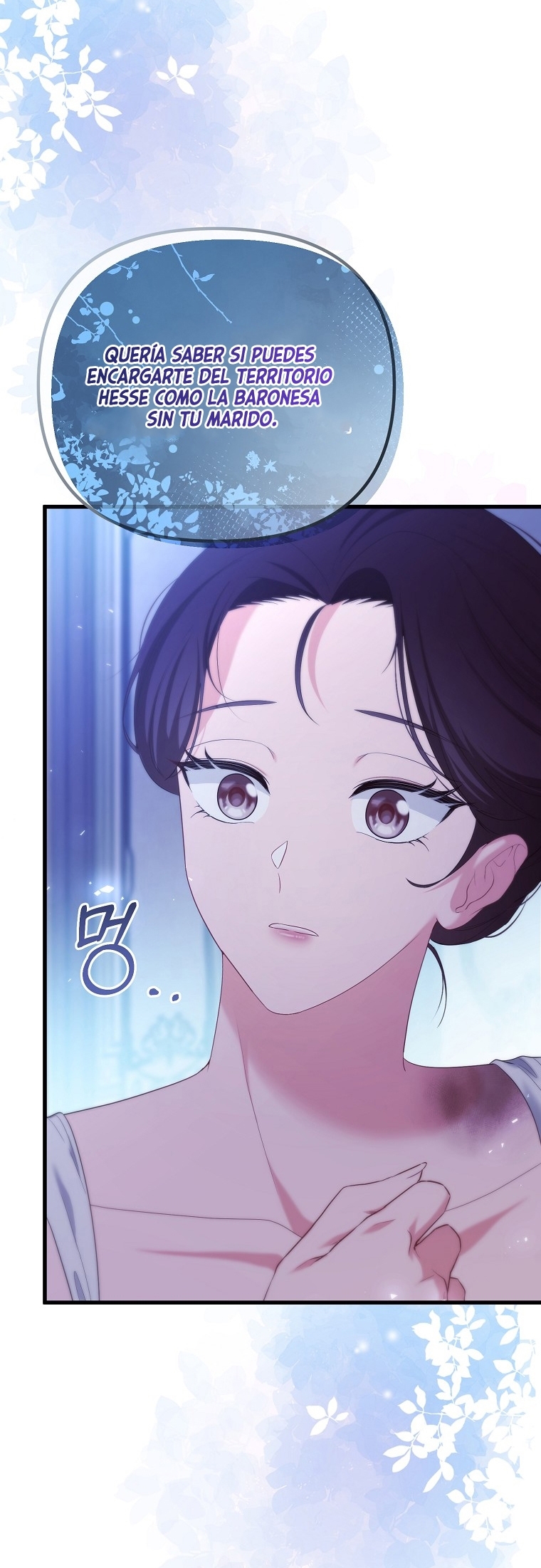 La Noche Profunda De Adeline Capítulo 44 - Página 28