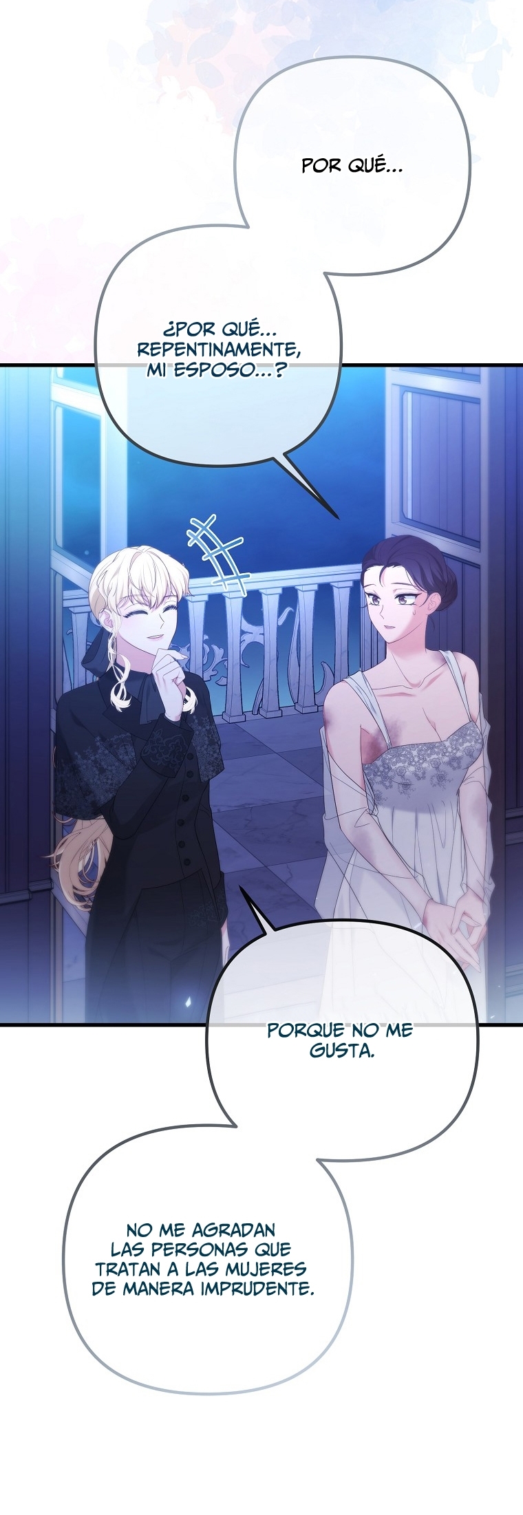 La Noche Profunda De Adeline Capítulo 44 - Página 29