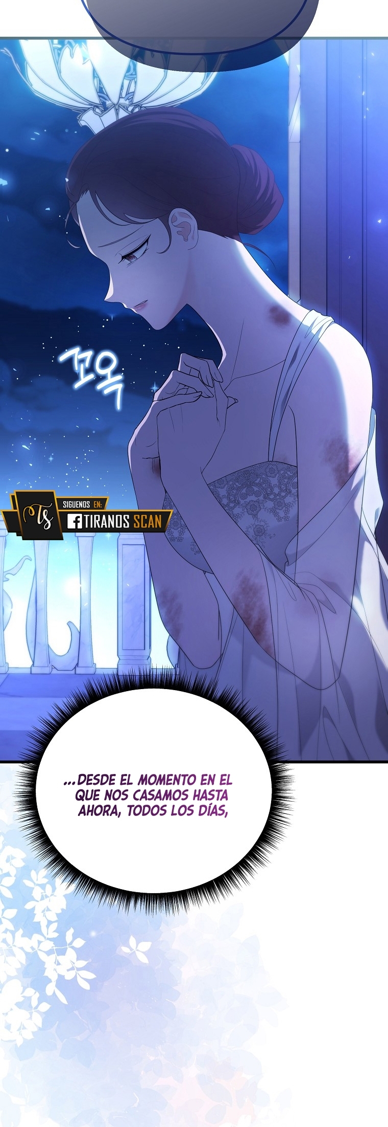 La Noche Profunda De Adeline Capítulo 44 - Página 31