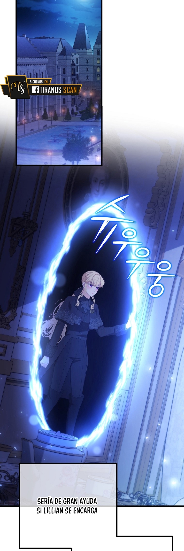 La Noche Profunda De Adeline Capítulo 44 - Página 37