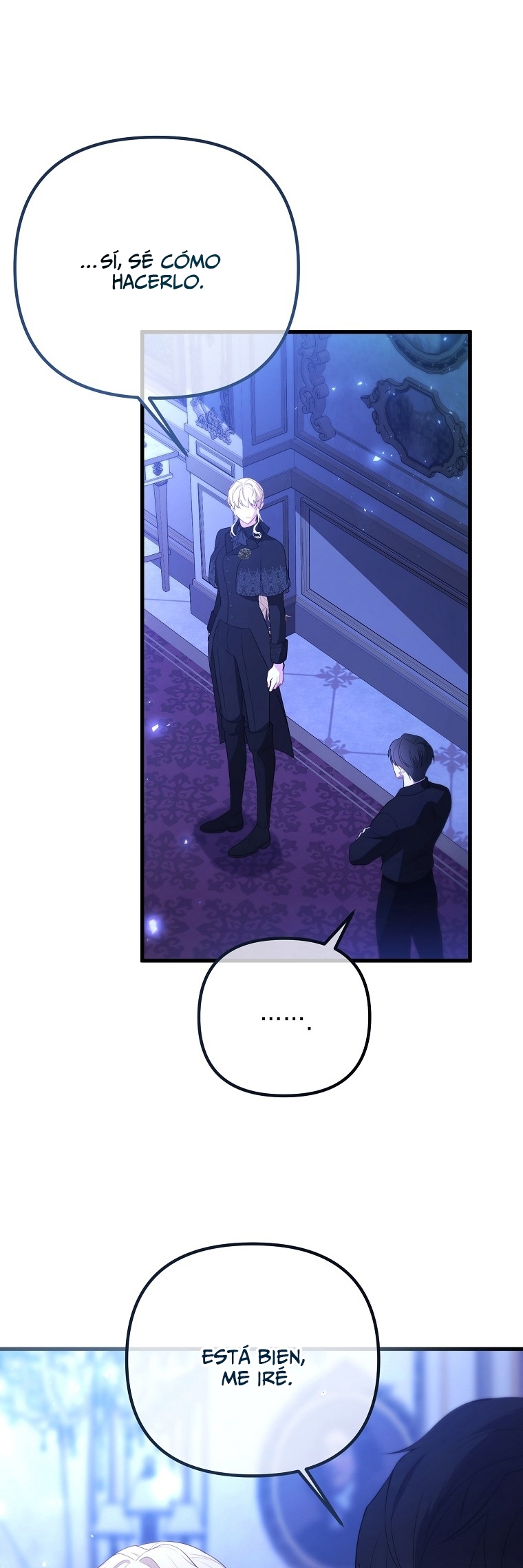 La Noche Profunda De Adeline Capítulo 44 - Página 42