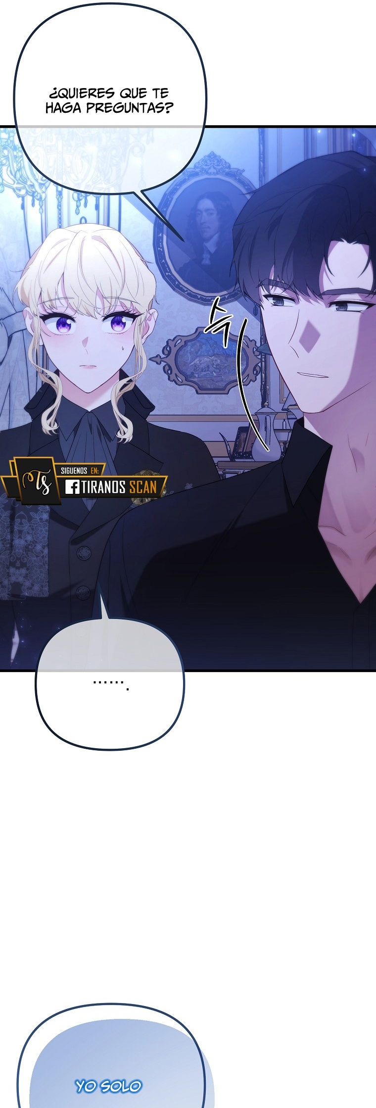 La Noche Profunda De Adeline Capítulo 44 - Página 44