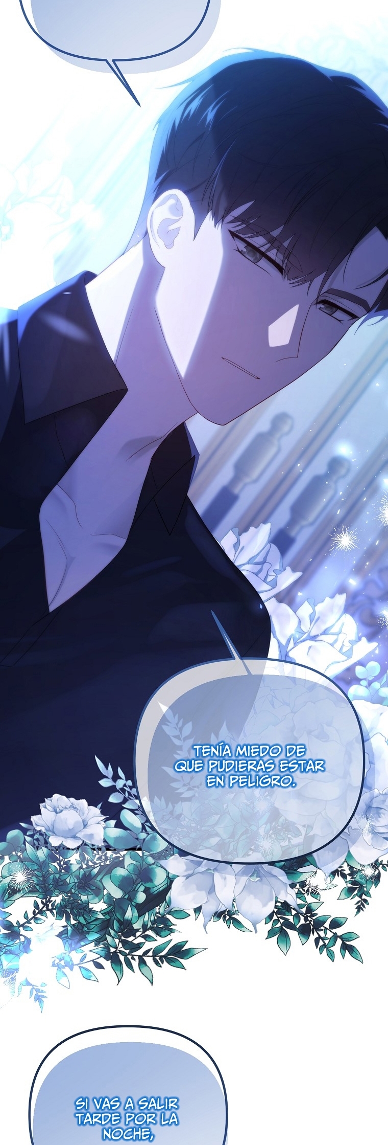 La Noche Profunda De Adeline Capítulo 44 - Página 45