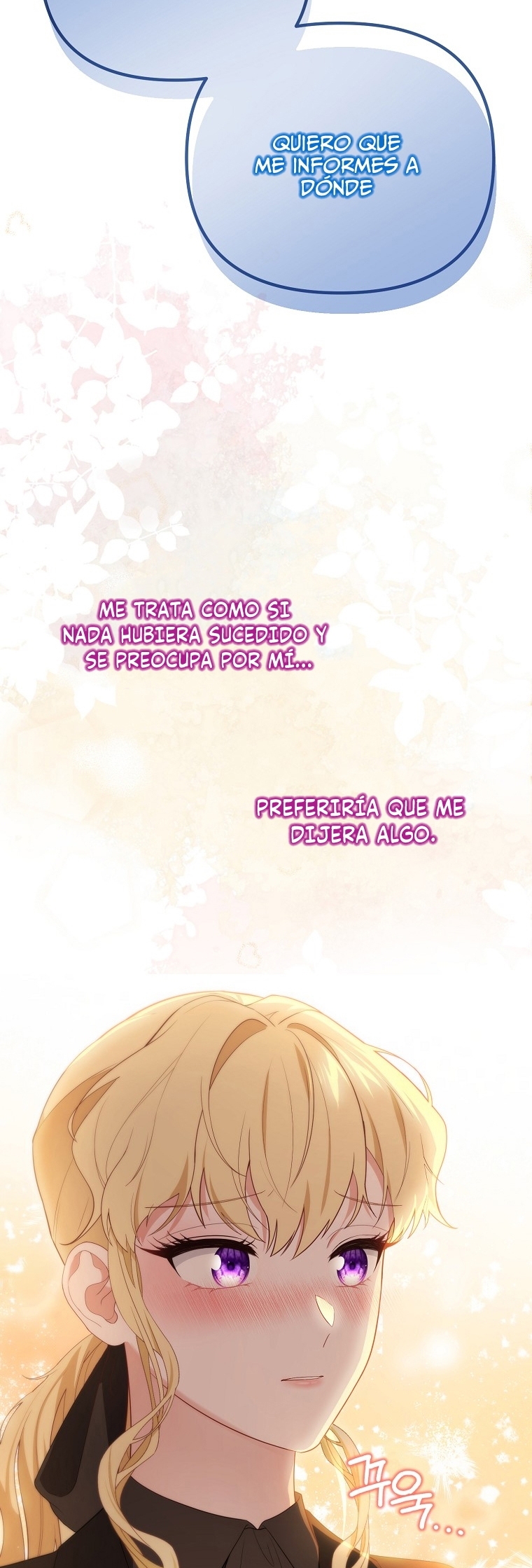 La Noche Profunda De Adeline Capítulo 44 - Página 46