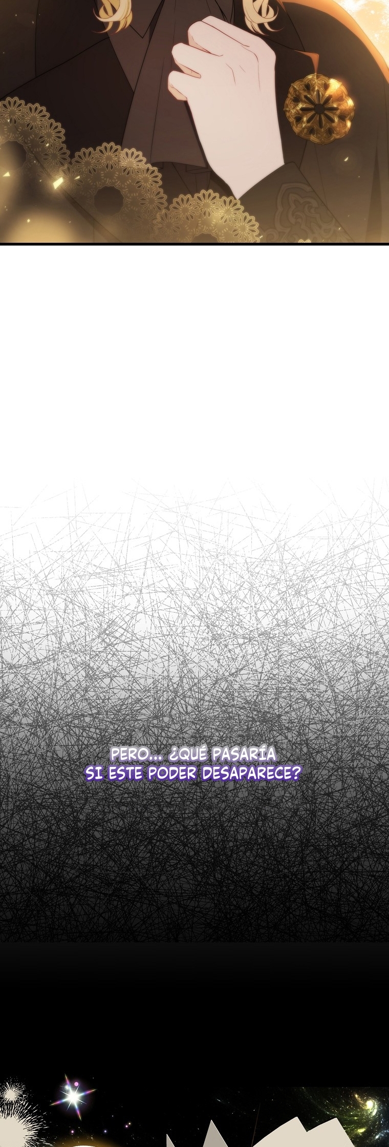 La Noche Profunda De Adeline Capítulo 44 - Página 47