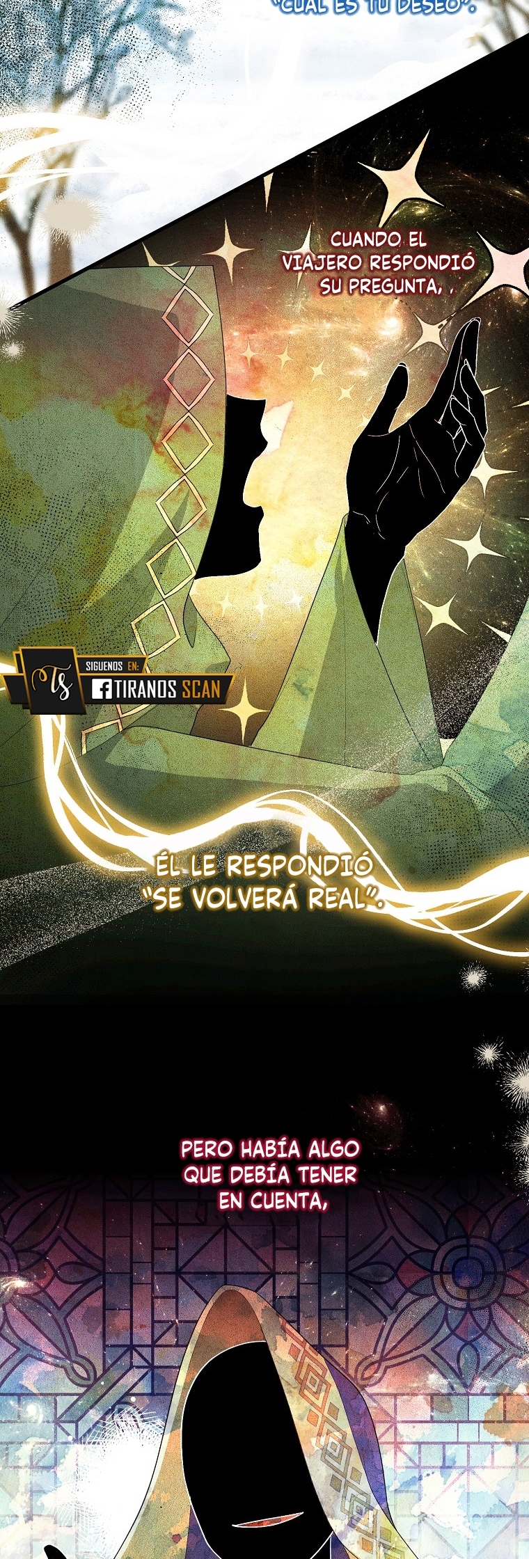 La Noche Profunda De Adeline Capítulo 44 - Página 49