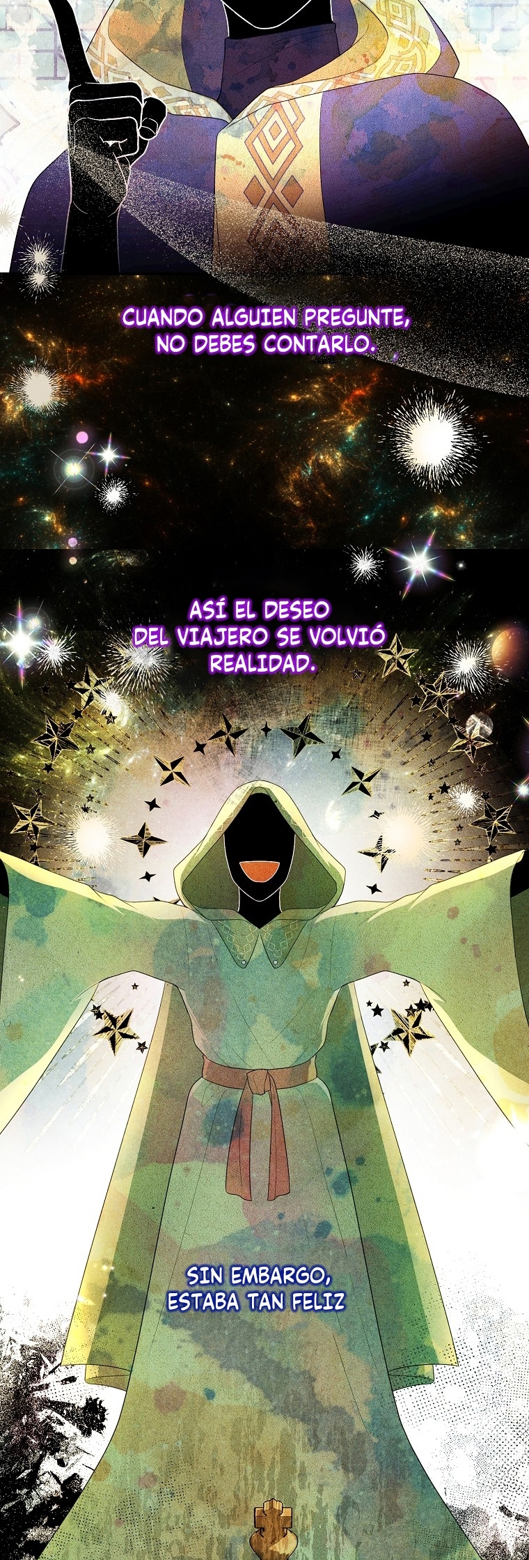 La Noche Profunda De Adeline Capítulo 44 - Página 50