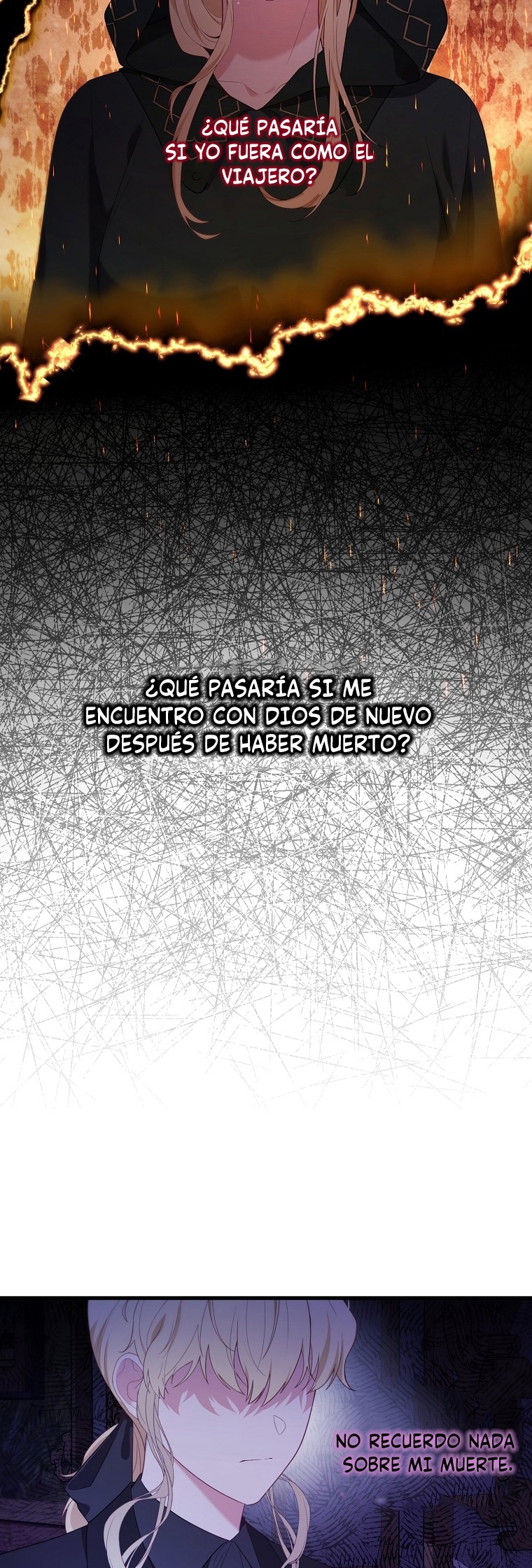 La Noche Profunda De Adeline Capítulo 44 - Página 52